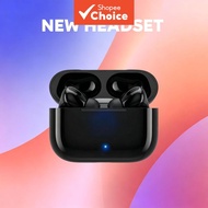 ANC Wireless Earbuds Mini Bluetooth 5.3 Headphones TWS Noise Cancelling HiFi Stereo In Ear HD Call L