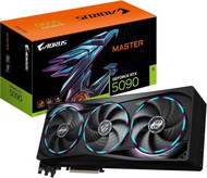 GIGABYTE AORUS GeForce RTX 5090 MASTER 32GB GDDR7