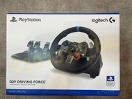 【全新行貨 門市現貨】Logitech G G29賽車方向盤