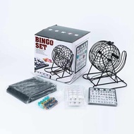 JLT Metal Bingo shuffle machine home family enjoying games