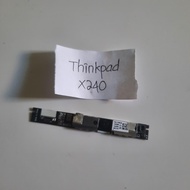 Thinkpad x240 laptop camera