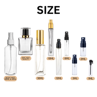 SKUSH SHOT High Quality Perfume Pen Women MInyak Wangi Wanita Pewangi Badan Grade Parfum Tahan 24-72