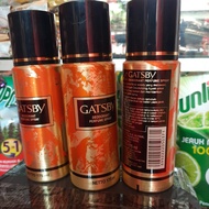 gatsby deodorant parfum