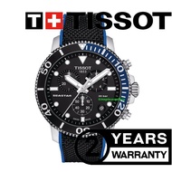 TISSOT SEASTAR 1000 QUARTZ CHRONOGRAPH  T120.417.17.051.03