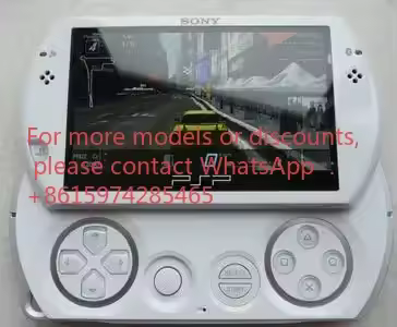 Original second-hand PSPgo second-hand PSP GO game console psp go spot 6.6 crack 16G memory