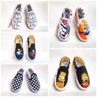 Children's vans Shoes/Children's Shoes vans slip on Boys And Girls