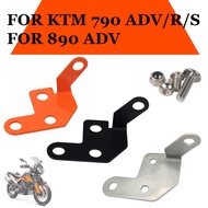 For KTM 790 Adventure R Kickstand Sensor Relocator Cover Guard Bracket Cap For KTM 890 Adventure 790