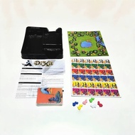 English Dixit stella stella universe Only Words Party Strategy Game Card Board Game