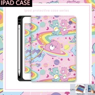 For IPad Pro 11 10.5 Inch Case with Pen Holder Magnetic Ipad Air 5th 4th 3rd 2nd 1st Gen Cover Ipad 10th 9th 8th 7th 6th Gen Case Ipad 9.7 2017 2018 10.2 2019 2020 2021 2022 Cases