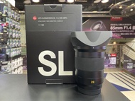 超新淨 LEICA 28mm F2 APO SUMMICRON SL ASPH for L Mount LEICA SIGMA PANASONIC 超新 齊盒 