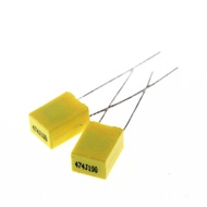 ARTHYLY 20 Square Capacitor Correction Capacitor 100V 470NF 0.47 UF 474