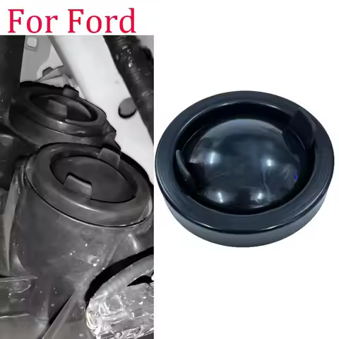 1Pc Headlight Rear Dust Seal Cap Fit For Ford Explorer Edge Fiesta 2011 - 2013 Taurus F-150 2013 - 2