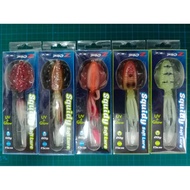 PROZ SQUIDY SOFT LURE / SOFT BAIT / SQUID LURE / SQUID JIG