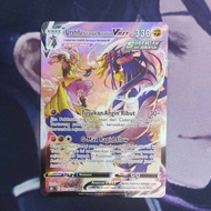 Pokemon (ID) urshifu attacks vmax - S8b 241/184 - CSR