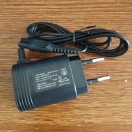 15V 5.4W 2-Cabang Palam Dinding EU Pengecas Penyesuai Kuasa AC untuk PHILIPS Norelco HQ8 HQ8505 HQ88