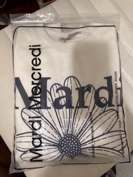 Mardi Mercredi White Sweatshirt 衛衣