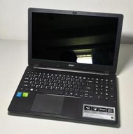 零件機/Acer E5-572G/拆賣主機板,面板,CPU,電池等零件