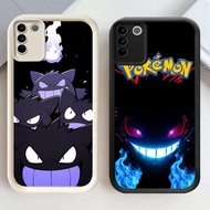 Casing hp For VIVO V27E Y200e V27 V29E V29 Y100 Y21D Pro DK-62 Cute Pokemon