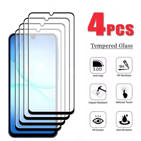 For Samsung Galaxy A17 Glass Screen Protector Film For Samsung A17 Tempered Glass Galaxy A17 Tempere