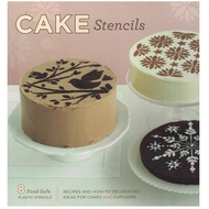 Cake Stencils Cake decoration book