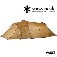 🇯🇵日本代購 Snow Peak Vault tent tunnel tent SDE-080RH SDE-080 SDE-080 露營 帳篷 帳幕 營帳