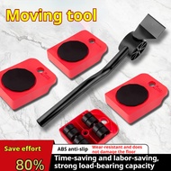 Moving tools Furniture Lifter Transport Lifter Mover Tools Rolling Wheel Corner Furniture Lifter Set