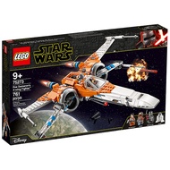 Lego 75273 Star Wars Dameron's X-wing Fighter