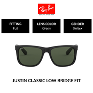 Ray-Ban  JUSTIN  RB4165F 601/71  Unisex Full Fitting   Sunglasses  Size 55mm