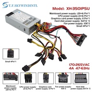 XINGHANG 1u 350W แหล่งไฟ PC 350W ไฟ Atx เฟล็กซ์มินิ PSU หนึ่งเครื่อง6PIN เซิร์ฟเวอร์เฟล็กซ์เครื่องนั