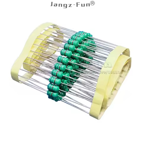 50pcs 0510 1W Color Ring Inductors DIP Inductance 0.22uH~1mH 0.22 1 2.2 3.3 4.7 10 15 22 33 47 68 82