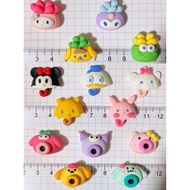 Mini Charms for DIY on handphone case, hair clip, photo frame, stationery, etc