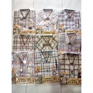 KEMEJA Qing Ming Ancestor Prayer Imported Men's Shirt
