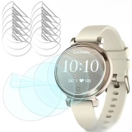 For Garmin Swim Lily Instinct Descent Approach S50 MK3 G1 2 3 2X 2S Solar Amoled 50mm 43mm TPU Hydro