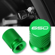 NEW For Kawasaki Z650 Z650RS Z 650RS Z650 RS Z 650 Accessories 2PCS Motorcycle Wheel Tire Parts Valv