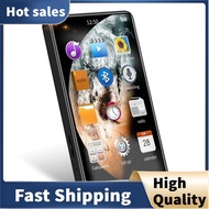 4 Inch MP3 Player Bluetooth Music Player Built-in Speaker 16G Full Screen MP4 Video Playback with FM