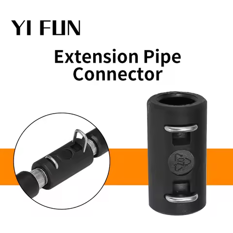 Extension Pipe Connector For Pressure Washer Hose Adapter For Karcher Bosch Nilfisk Sthil Connect Mo
