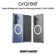 Araree Duple M Magnetic Case for Samsung Galaxy Z Fold 7 (2025)