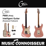 GTRS Intelligent Guitar P800 Pink