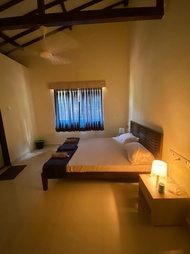 Rumah 232 m² dengan 5 bilik tidur dan 5 bilik mandi peribadi di Guhagar (Verandah Solitude By The Se