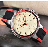 Tissot TISSOT Multifunctional Business Casual Steel Band Mechanical Watch Round Quartz Watch Movement Dial Rui Watch Men's Style
