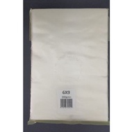 Hot Plastik bag HM 500gm 5X8/5.5X9/6X9