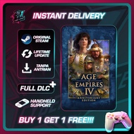 [BONUS 1 GAME] Age of Empires IV: Anniversary Edition PC Original Custom Account Main/ / Antribebas 