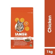 IAMS CAT ADULT CHICKEN 1KG | Dry Cat Food