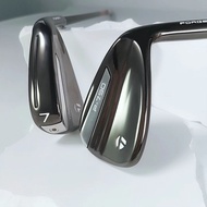 Taylormade Taylormade Golf Club P790 Black Samurai Limited Edition New Style No. 7 Iron Practice Clu