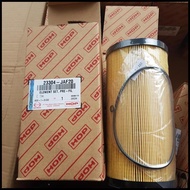FUEL FILTER DIESEL LOWER HINO 500 HINO500 EURO 4 EURO4 ORIGINAL 23304 JAF20 