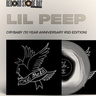 [預訂] Lil Peep Crybaby Vinyl 10th 週年 RSD限量版黑膠唱片