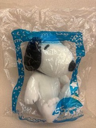 麥當勞 Snoopy 55 週年紀念毛公仔