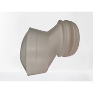 WC FLEXIBLE OFFSET CONNECTOR