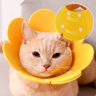 Collar Cat Collars Dog Flower Ready -B12