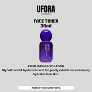 TONER MUKA UFORA (EXFOLIATION AND HYDRATION FACE TONER) ORIGINAL HQ